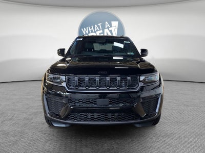 2026 Jeep Grand Cherokee Laredo