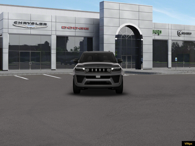 2026 Jeep Grand Cherokee Laredo