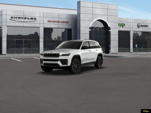 2026 Jeep Grand Cherokee Laredo