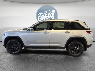 2026 Jeep Grand Cherokee Laredo