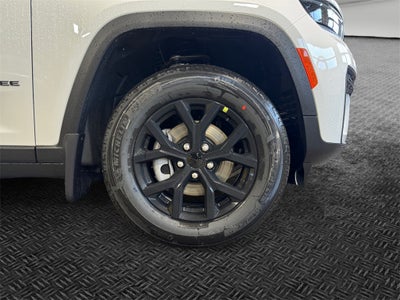 2026 Jeep Grand Cherokee Laredo