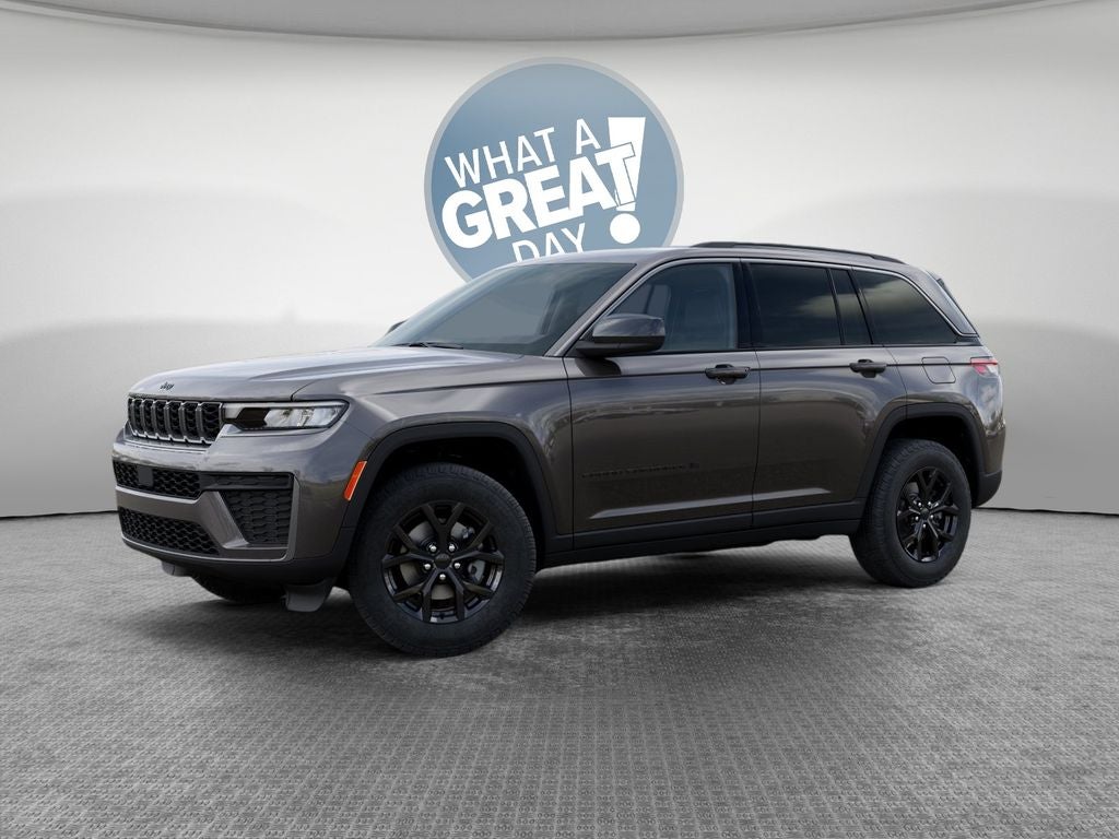 2026 Jeep Grand Cherokee Altitude