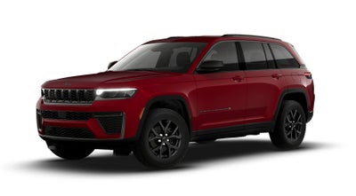 2026 Jeep Grand Cherokee Laredo