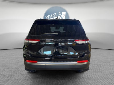 2026 Jeep Grand Cherokee Laredo