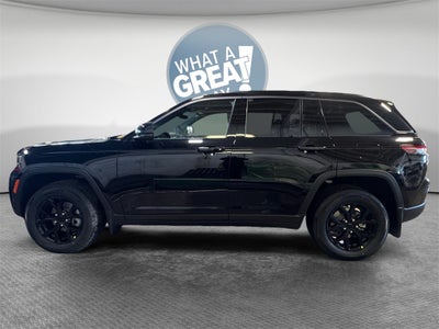 2026 Jeep Grand Cherokee Laredo