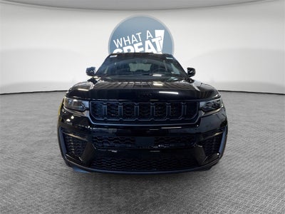 2026 Jeep Grand Cherokee Laredo