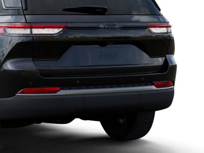 2026 Jeep Grand Cherokee Altitude
