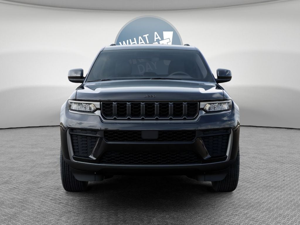 2026 Jeep Grand Cherokee Altitude