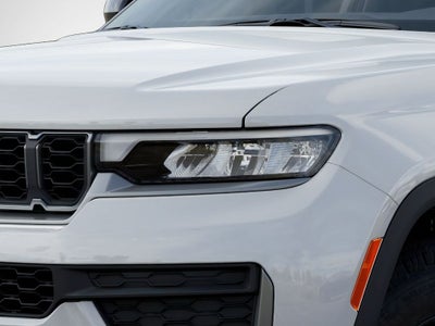 2026 Jeep Grand Cherokee Altitude