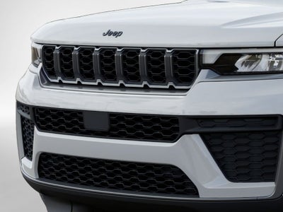 2026 Jeep Grand Cherokee Altitude