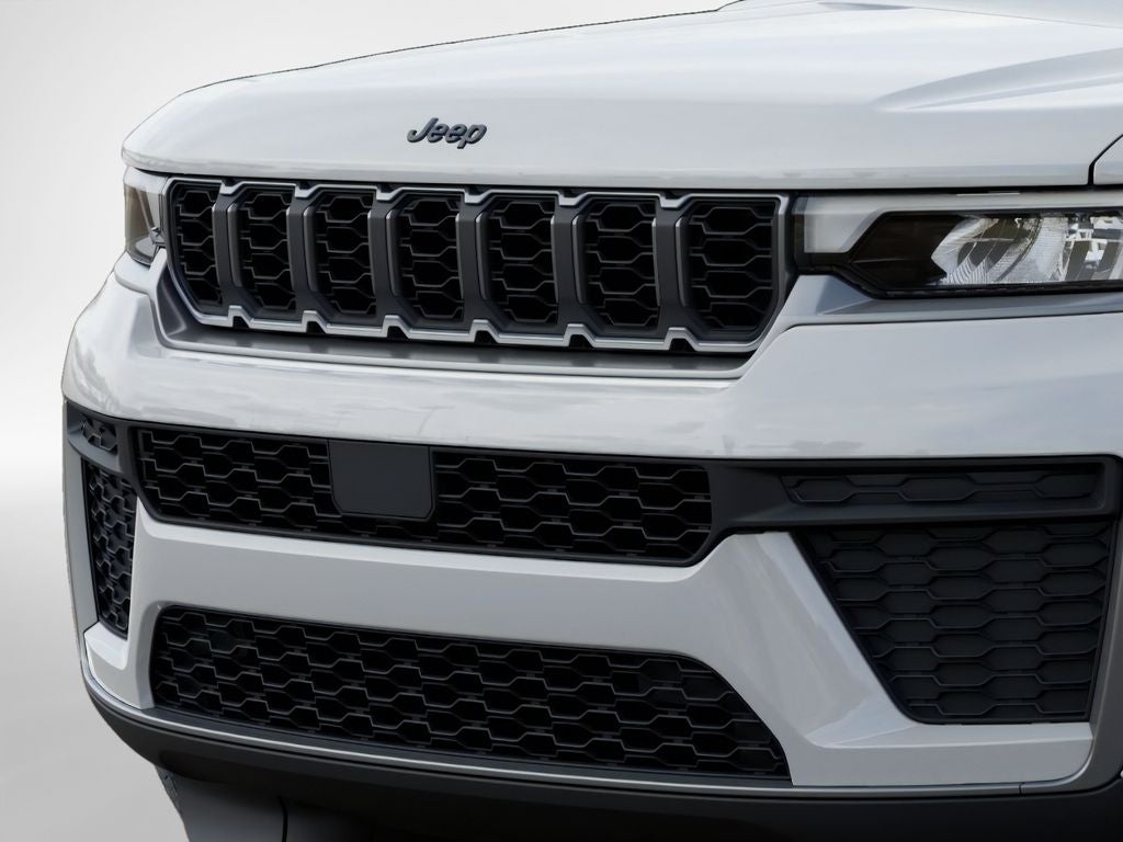 2026 Jeep Grand Cherokee Altitude