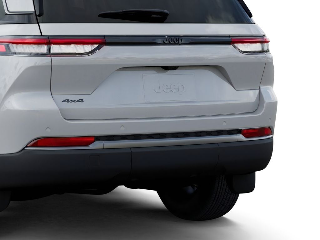 2026 Jeep Grand Cherokee Altitude