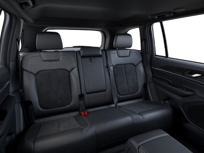 2026 Jeep Grand Cherokee Altitude