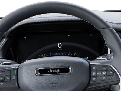 2026 Jeep Grand Cherokee Altitude