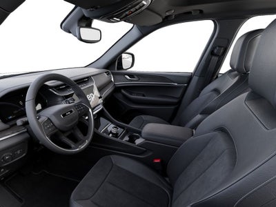 2026 Jeep Grand Cherokee Altitude