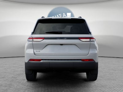 2026 Jeep Grand Cherokee Altitude