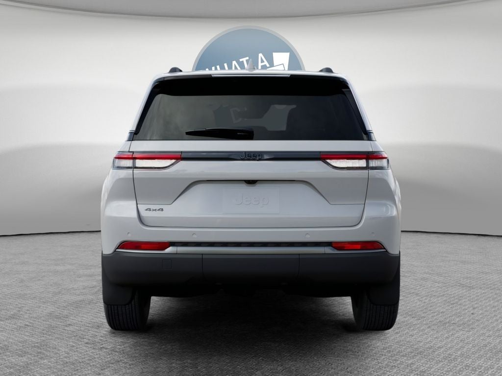2026 Jeep Grand Cherokee Altitude