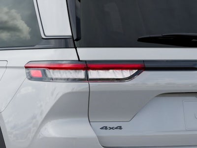 2026 Jeep Grand Cherokee Altitude