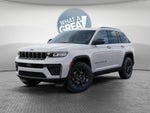 2026 Jeep Grand Cherokee Altitude