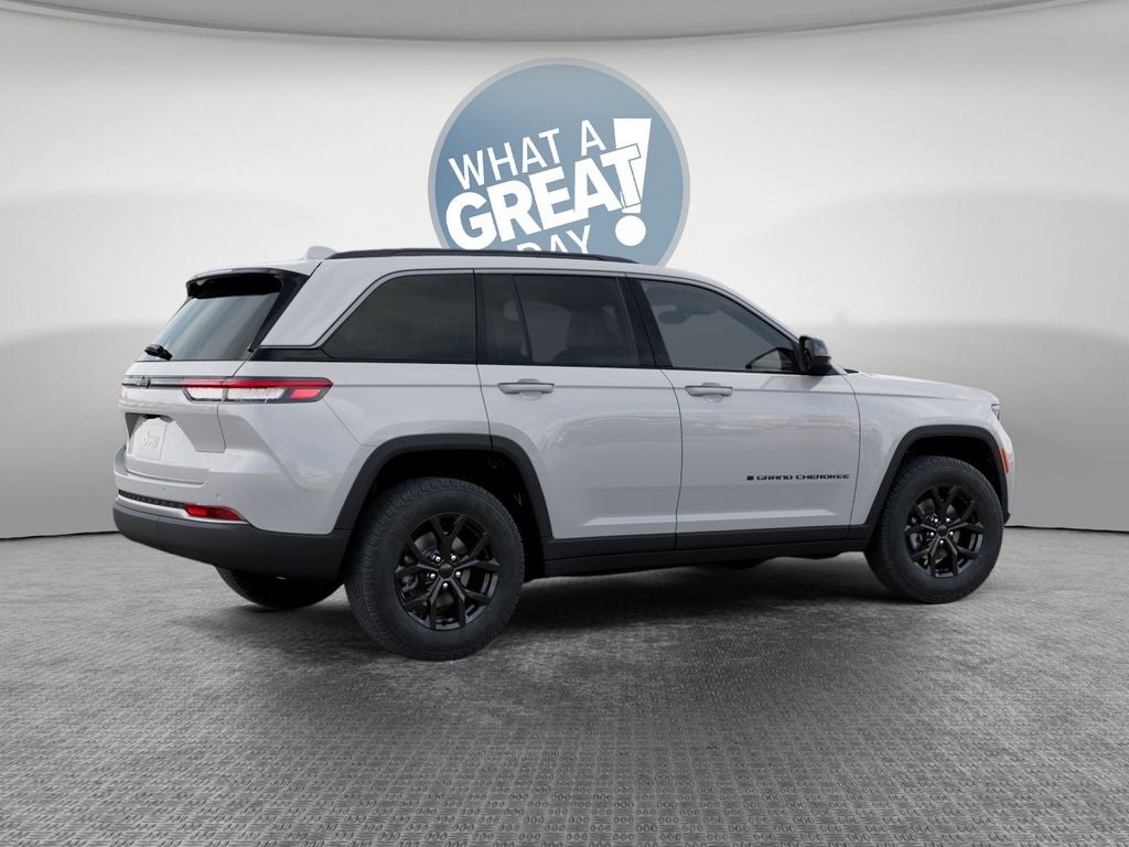 2026 Jeep Grand Cherokee Altitude