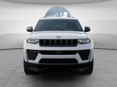 2026 Jeep Grand Cherokee Altitude