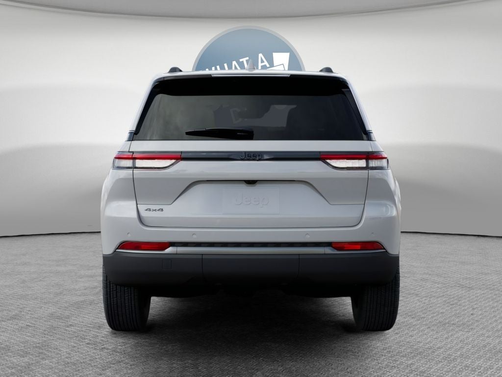 2026 Jeep Grand Cherokee Altitude