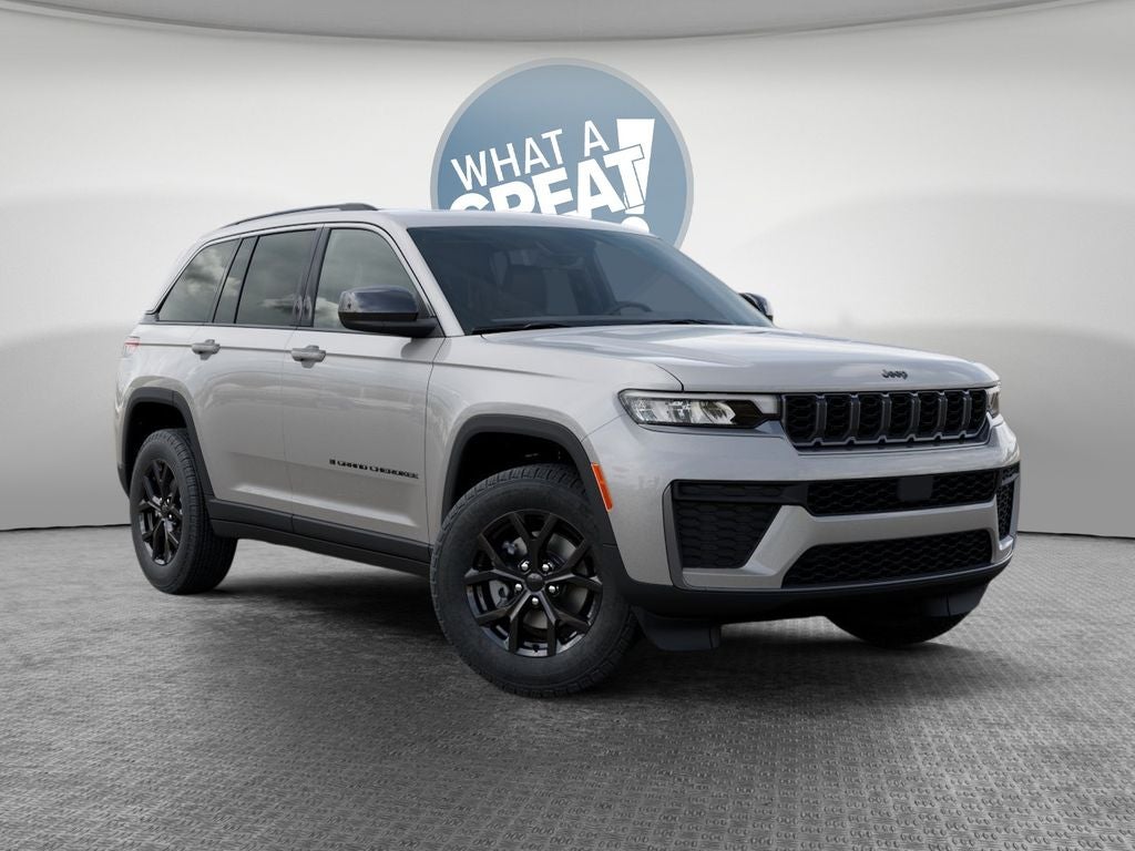 2026 Jeep Grand Cherokee Altitude