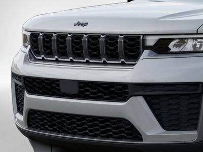 2026 Jeep Grand Cherokee Altitude
