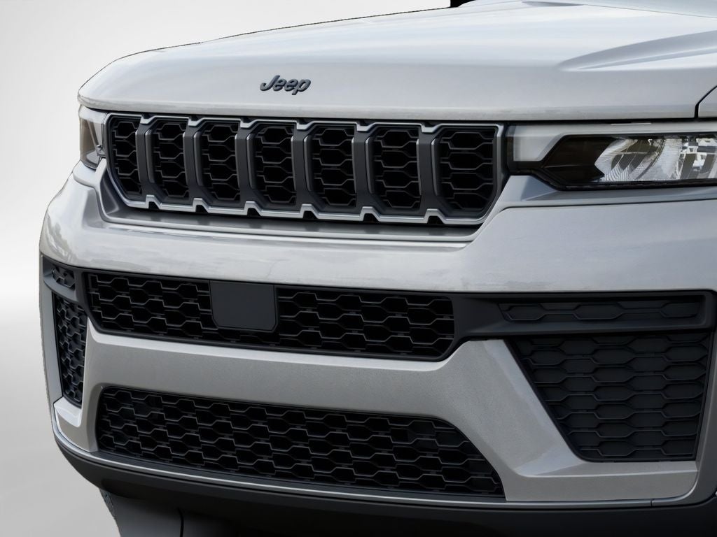 2026 Jeep Grand Cherokee Altitude