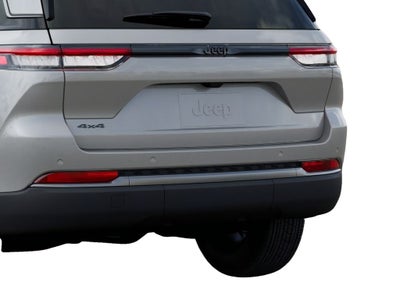 2026 Jeep Grand Cherokee Altitude