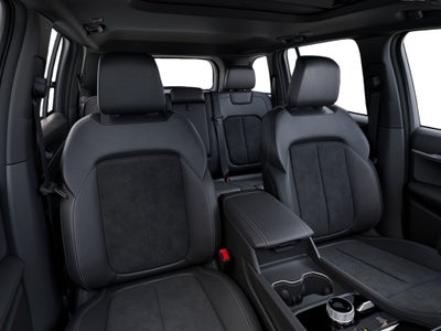 2026 Jeep Grand Cherokee Altitude