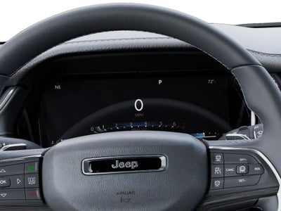 2026 Jeep Grand Cherokee Altitude