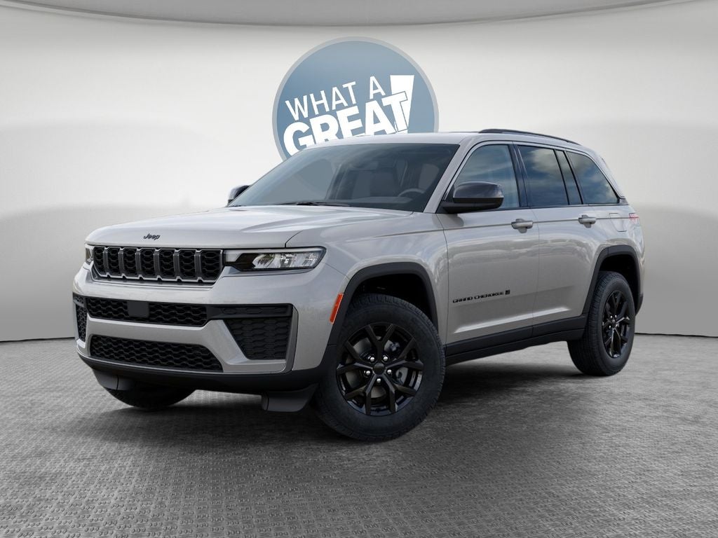 2026 Jeep Grand Cherokee Altitude