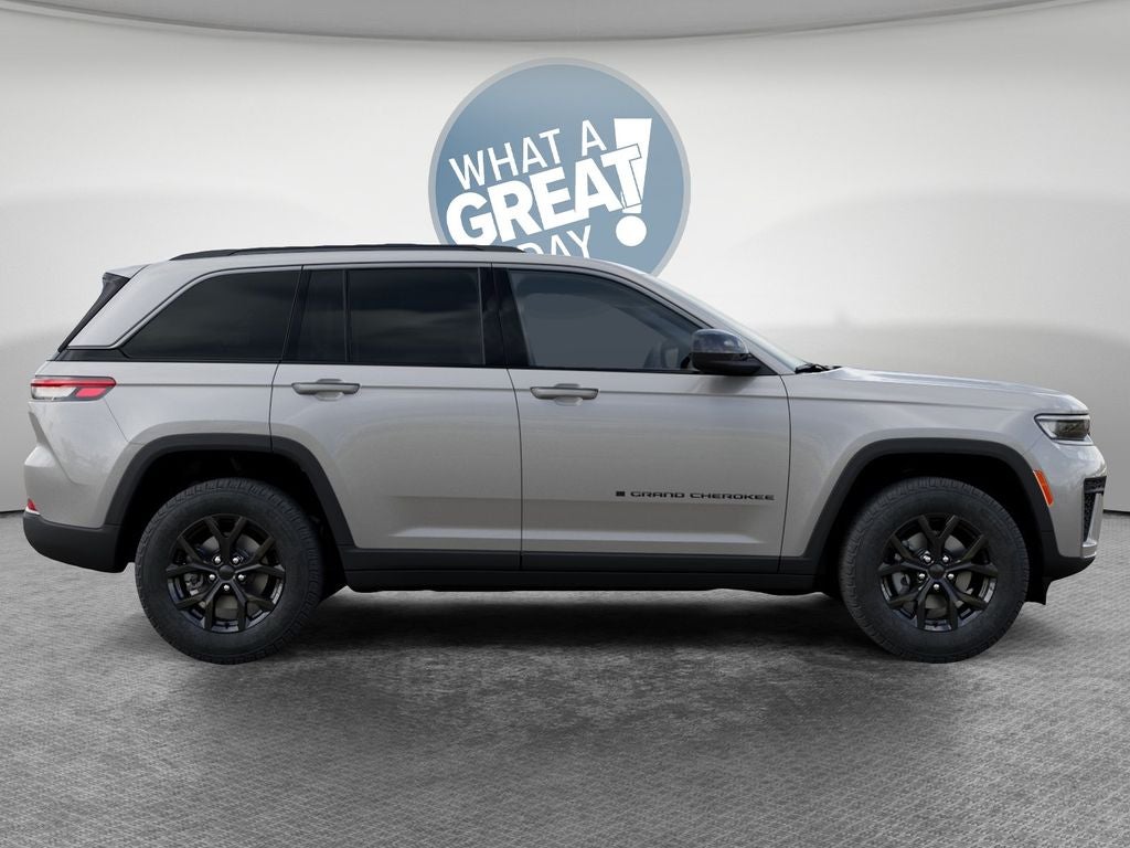 2026 Jeep Grand Cherokee Altitude