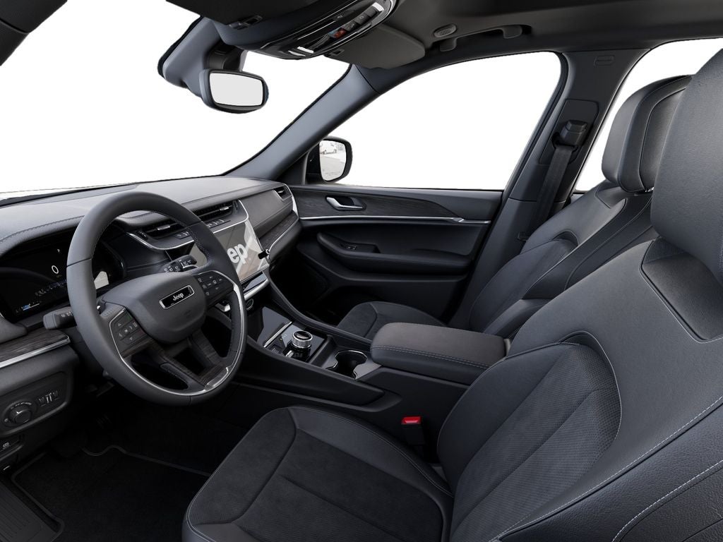 2026 Jeep Grand Cherokee Altitude