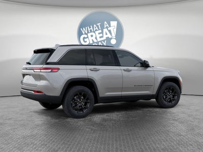 2026 Jeep Grand Cherokee Altitude