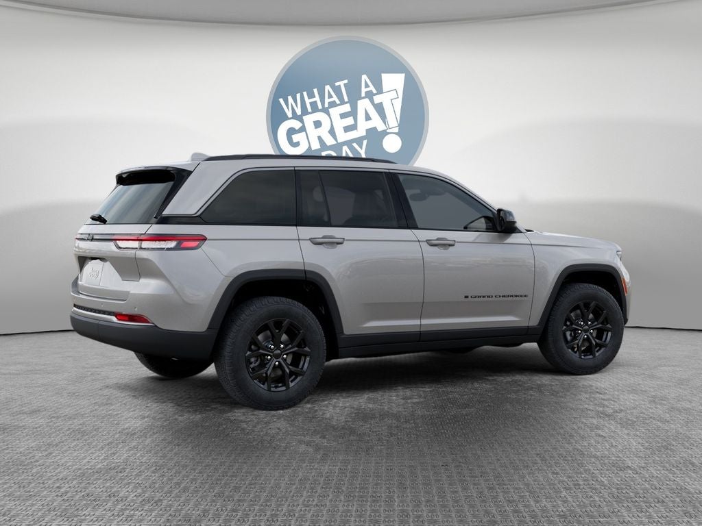 2026 Jeep Grand Cherokee Altitude
