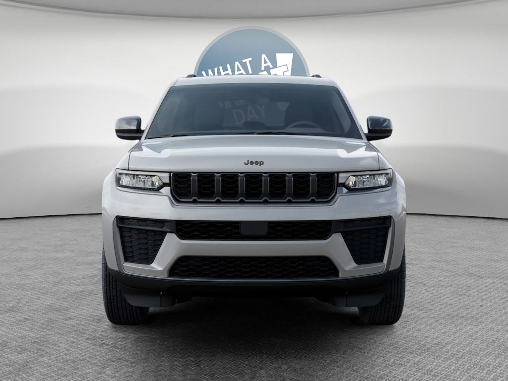 2026 Jeep Grand Cherokee Altitude