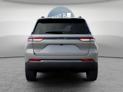 2026 Jeep Grand Cherokee Altitude