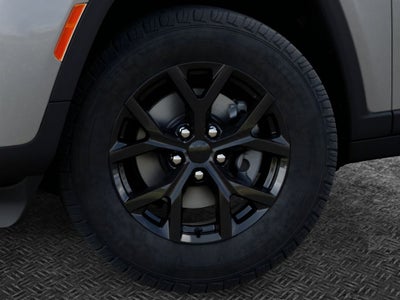 2026 Jeep Grand Cherokee Altitude