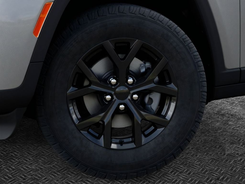 2026 Jeep Grand Cherokee Altitude