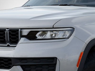 2026 Jeep Grand Cherokee Laredo