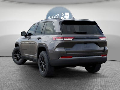 2026 Jeep Grand Cherokee Altitude