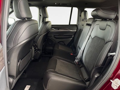 2026 Jeep Grand Cherokee Laredo