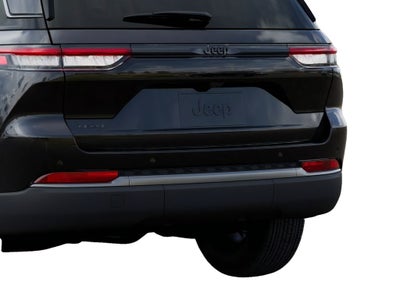 2026 Jeep Grand Cherokee Altitude