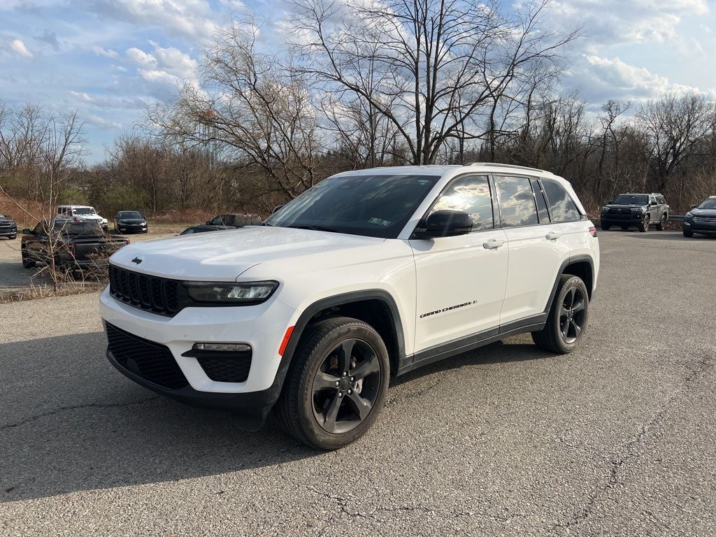 2023 Jeep Grand Cherokee Limited
