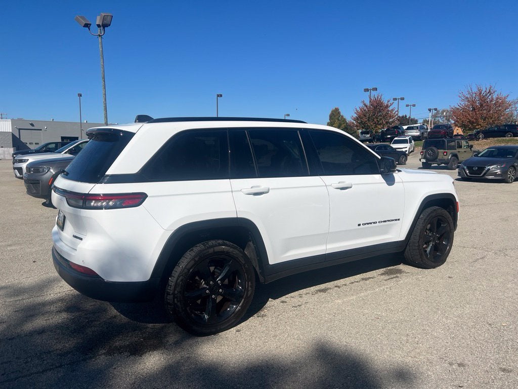 2023 Jeep Grand Cherokee Limited