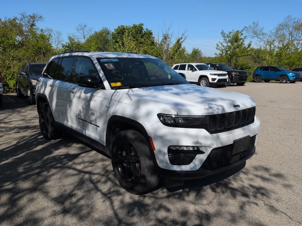2023 Jeep Grand Cherokee Limited