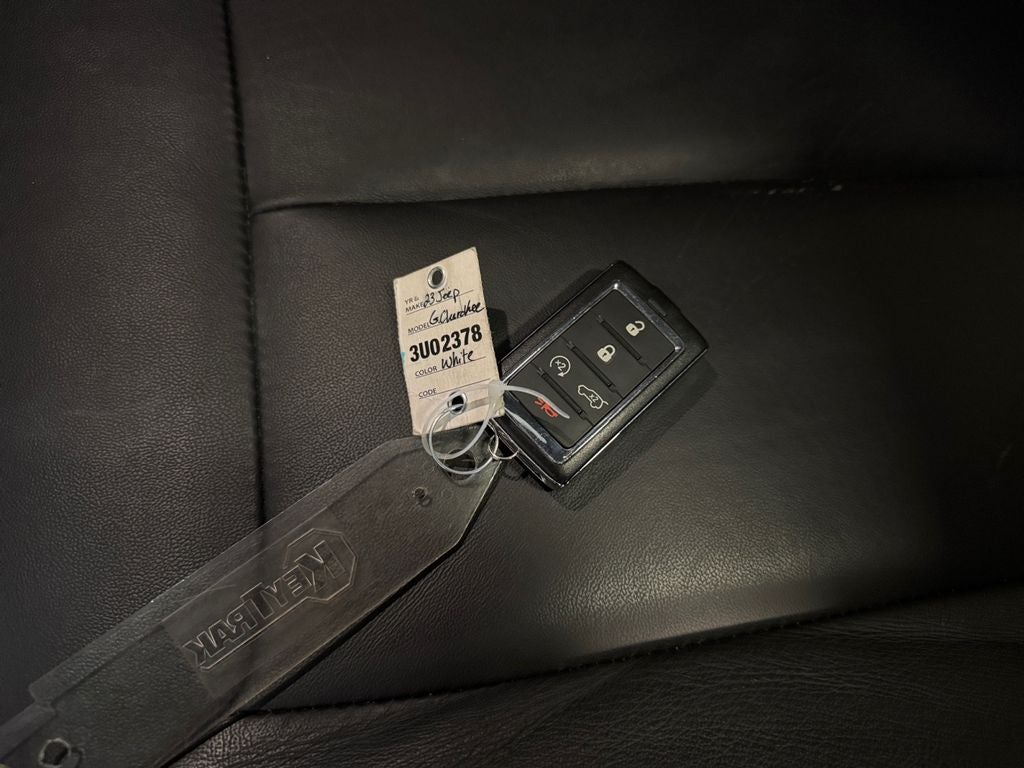 2023 Jeep Grand Cherokee Limited