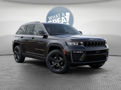 2026 Jeep Grand Cherokee Limited